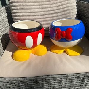 Mickey Mouse & Donald Duck ❌SOLD❌